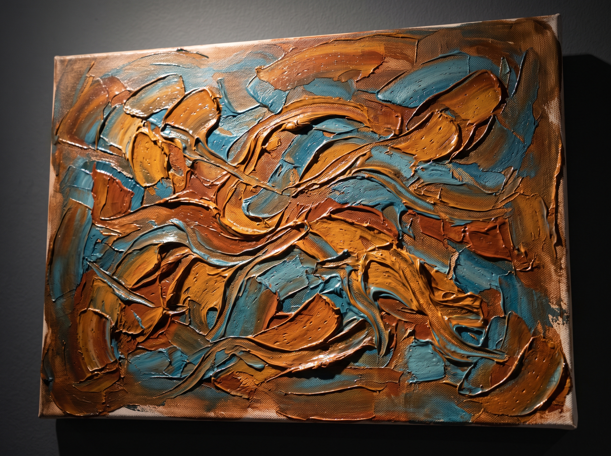 Tactile fine-art reproduction